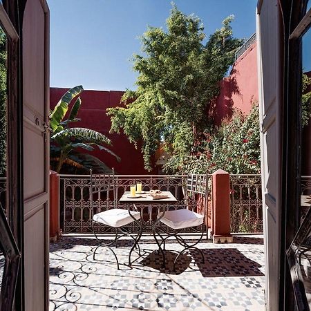 Les Jardins D Henia Riad And Hammam Marrakesh Buitenkant foto